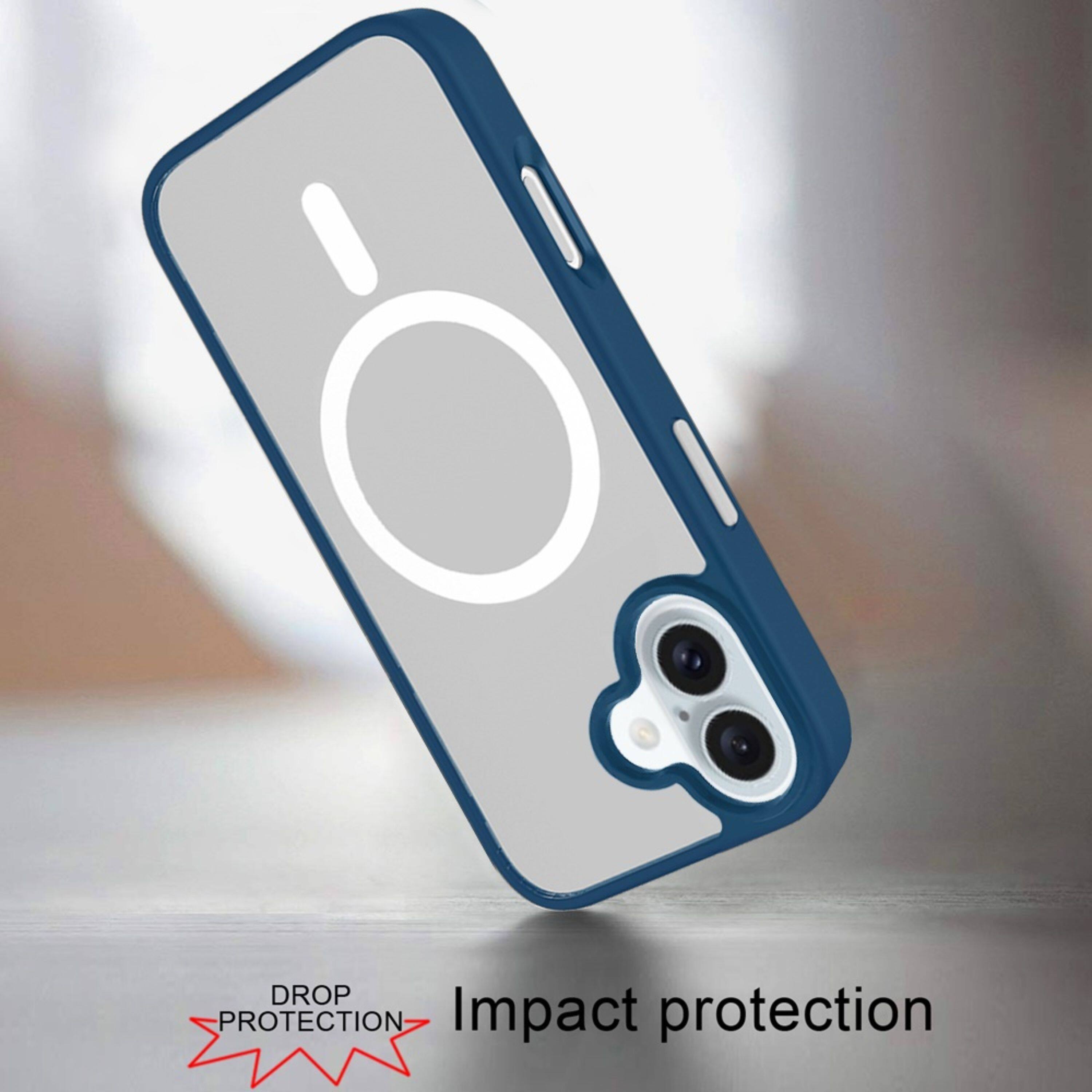 DROP PROTECTION  
Impact protection
