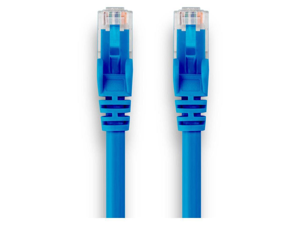 Alt View 3. Rocstor - Rocstor Cat.6 Network Cable Y10C377BL.