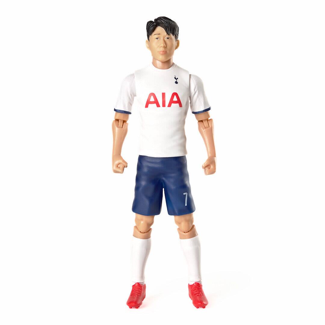 Alt View 1. Banbo Toys - Banbo Toys SOCKERS Tottenham Hotspur F.C. Son Heung-min 8" Collectible Soccer Action Figure.