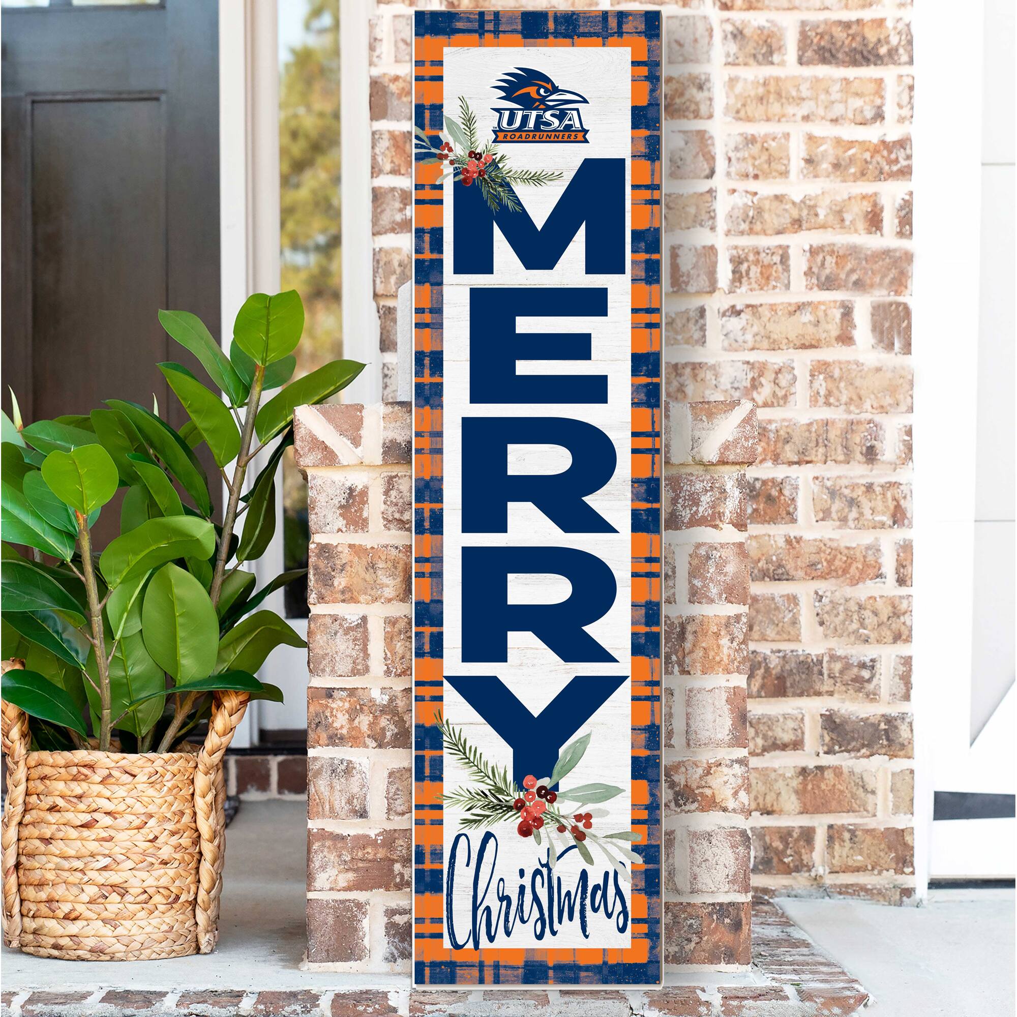 UTSA Roadrunners  
MERRY  
Christmas