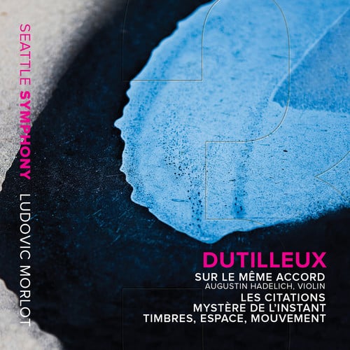 Dutilleux / Hadelich / Lynch / Esfahani - Sur Le Meme Accord   - COMPACT DISCS [CD] price history on PriceWatchPro