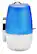Alt View Zoom 16. PureGuardian - Ultrasonic 2 Gal. Warm and Cool Mist Aromatherapy Humidifier - Blue/White.
