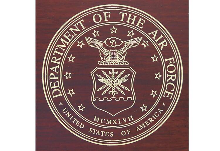 DEPARTMENT OF THE AIR FORCE  
UNITED STATES OF AMERICA  
MCMXLVII