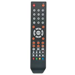 ALLIMITY - Replacement Remote Control 8142026670003C, Fit for Sceptre LED HDTV LCD TV X405BV-FSRCC X435BV-FSRC U435CV-UMR X505BVFSR - Black