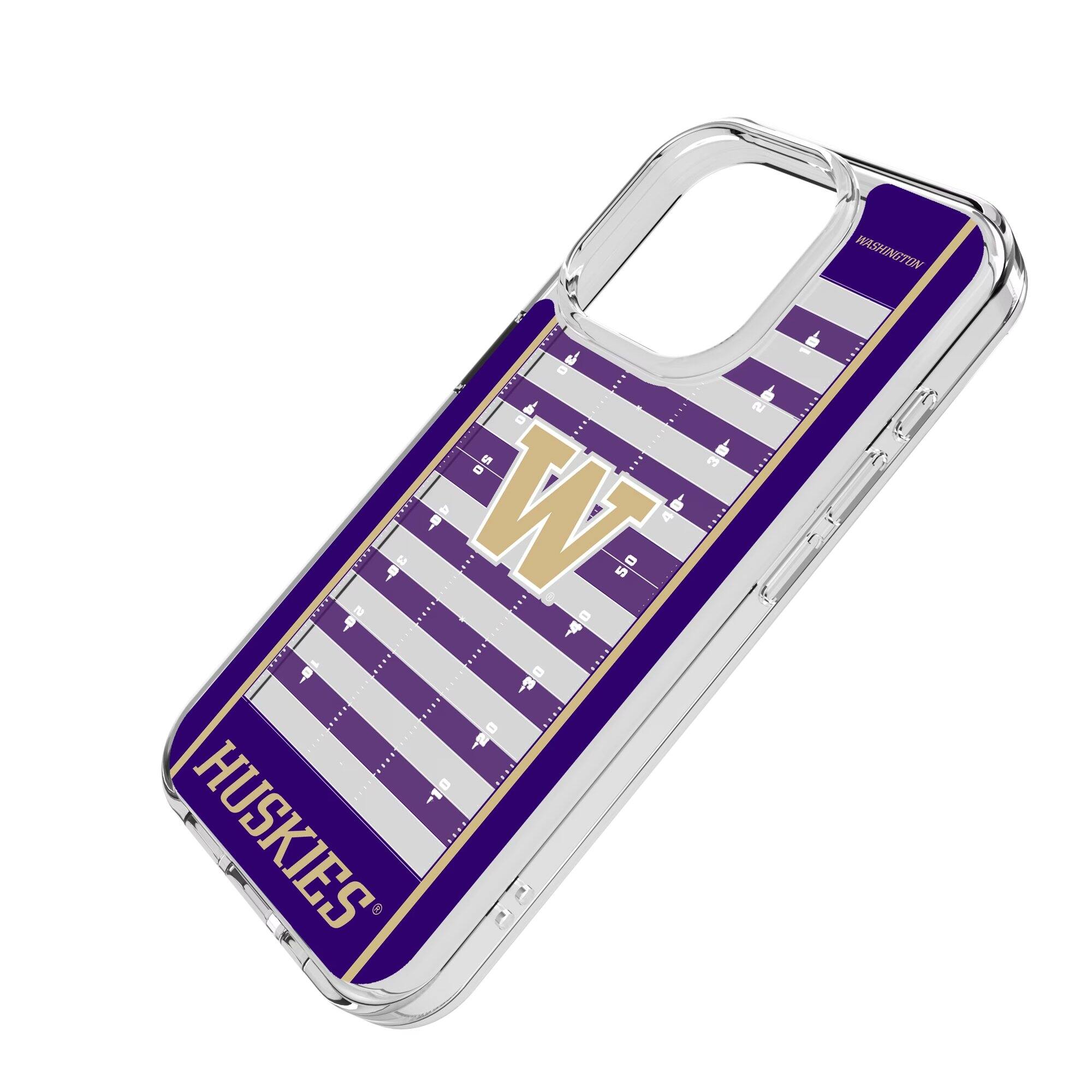 WASHINGTON  
HUSKIES