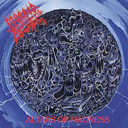 Morbid Angel - Altars Of Madness - VINYL LP