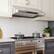 Alt View 2. Onefly - 36 inches - Ducted - Under Cabinet Range Hood - Stainless steel.