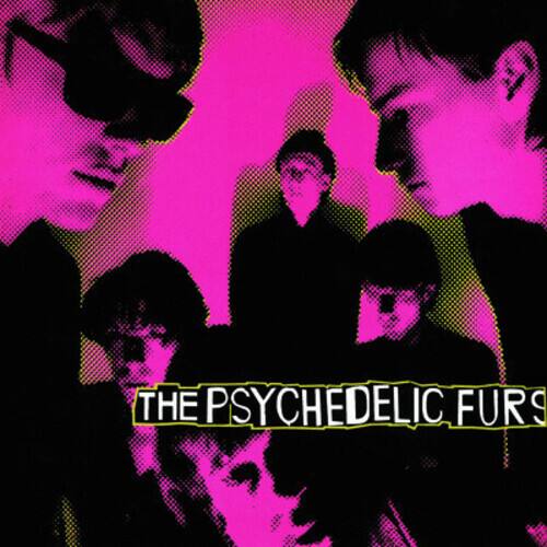 The Psychedelic Furs - Psychedelic Furs   - COMPACT DISCS [CD] price history on PriceWatchPro