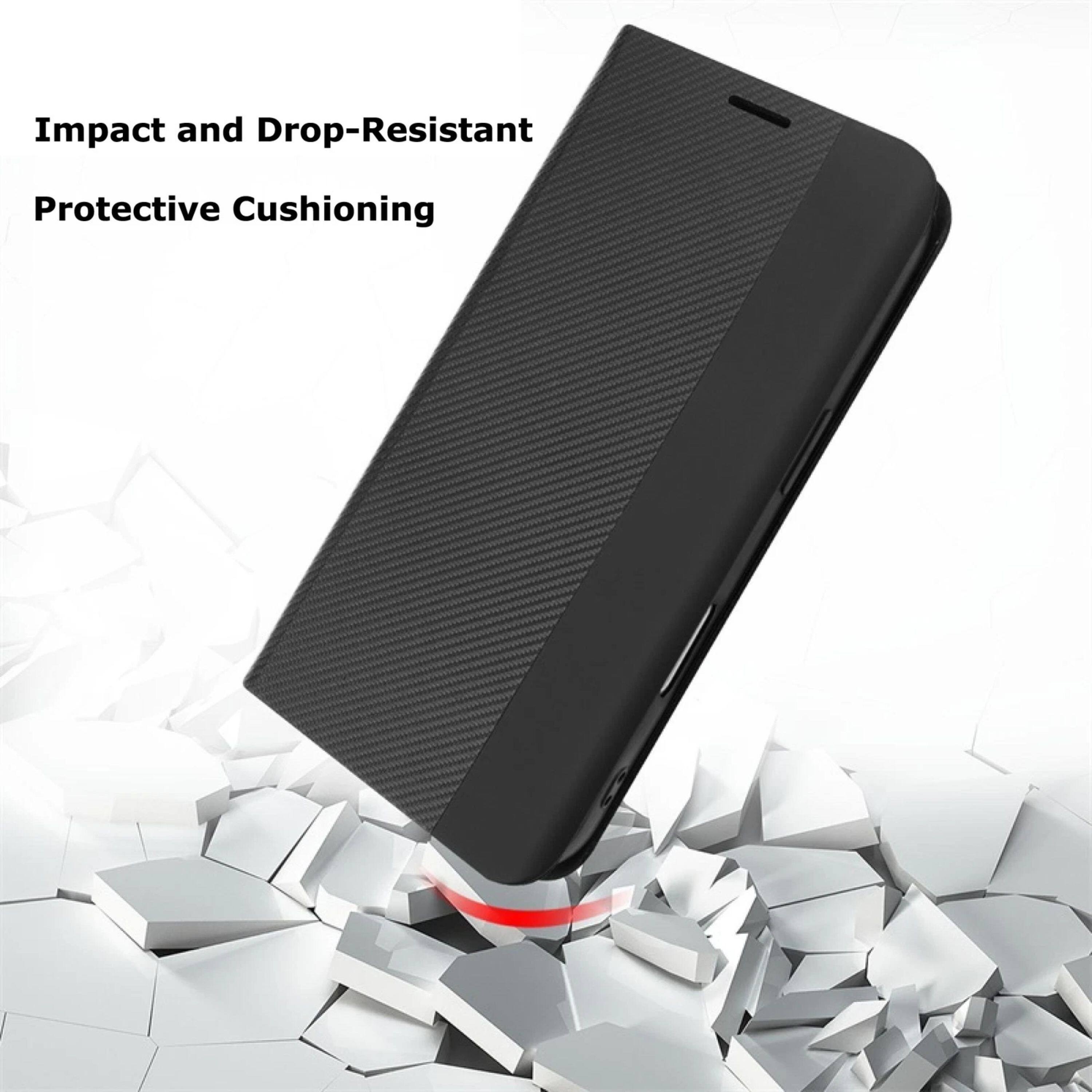 Impact and Drop-Resistant Protective Cushioning