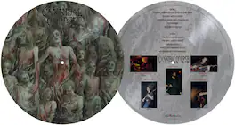 Cannibal Corpse - Bleeding - Picture Disc - VINYL LP