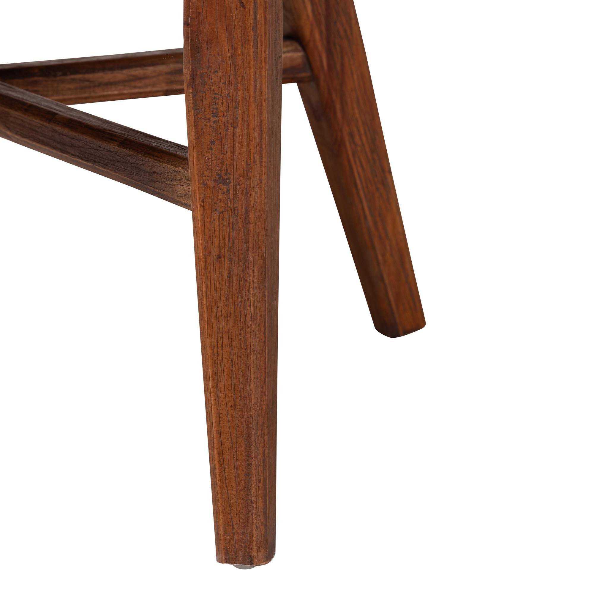 Alt View 2. bali & pari - Jasper Seagrass Dining Chair with Mahogany Wood Frame - Accent Chair with Woven Wingback and Cushioned Seat - Brown Wash.