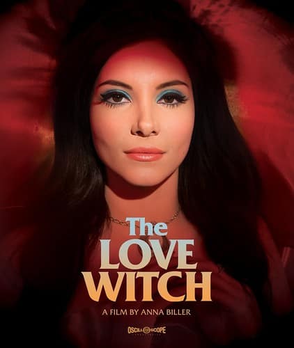 The Love Witch  - DVD