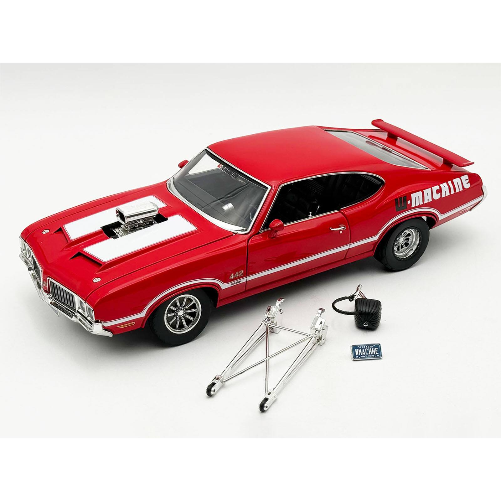 1970 Oldsmobile 442 W30 