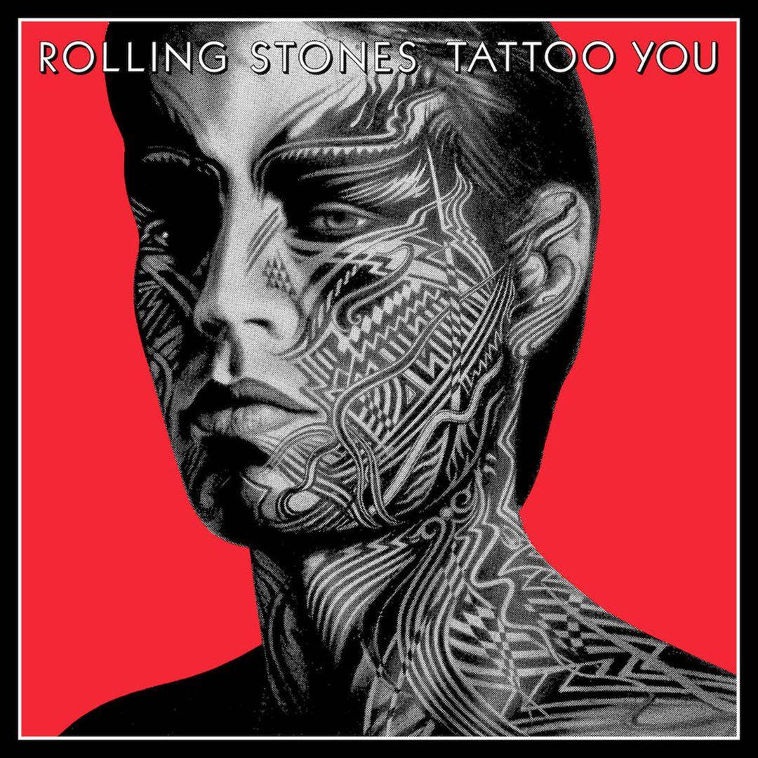 Tattoo You [Deluxe Edition] [LP] [VINYL]