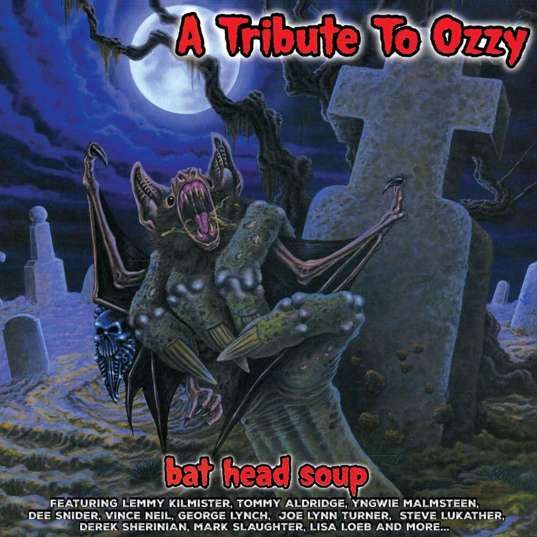 Bat Head Soup: A Tribute to Ozzy [LP] VINYL - Best Buy