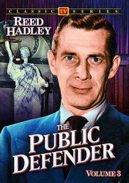 Public Defender - Volume 3 - DVD