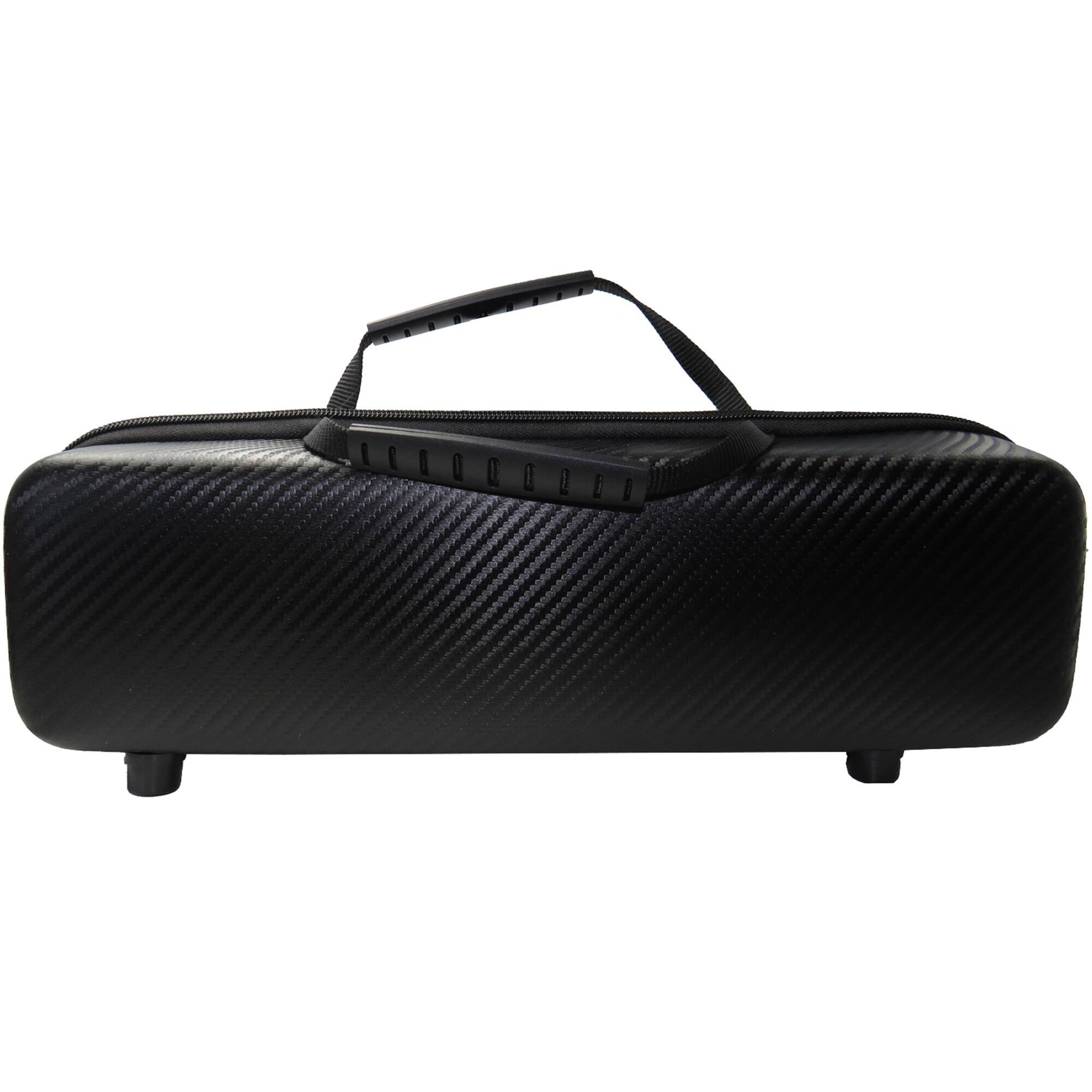 Back. Bower - Vivitar 500mm f/8.0 Preset Telephoto Zoom Lens for Canon EF-M Mount Cameras - Black.