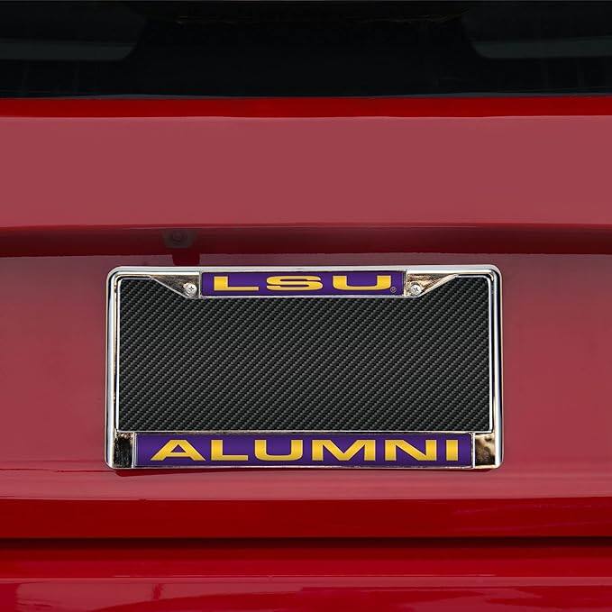 LSU  
ALUMNI