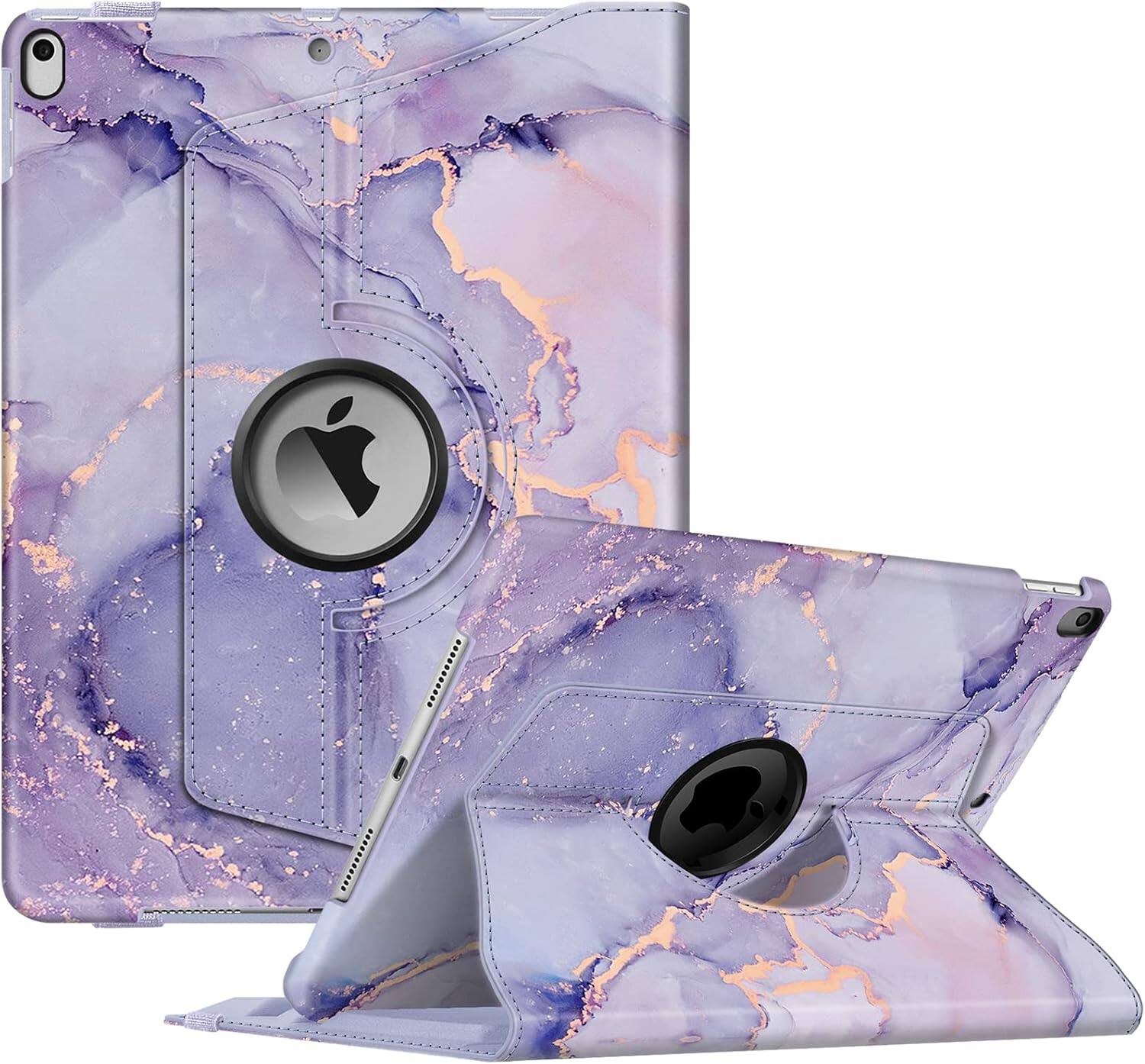 Purple Marble