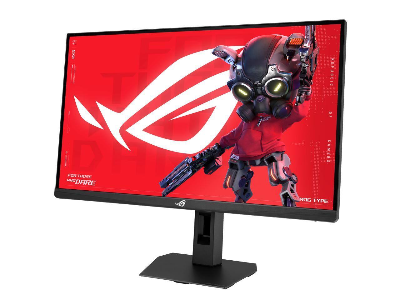 RX9

REPUBLIC
OF
ROG
GAMERS
FOR THOSE WHO DARE
ROG TYPE