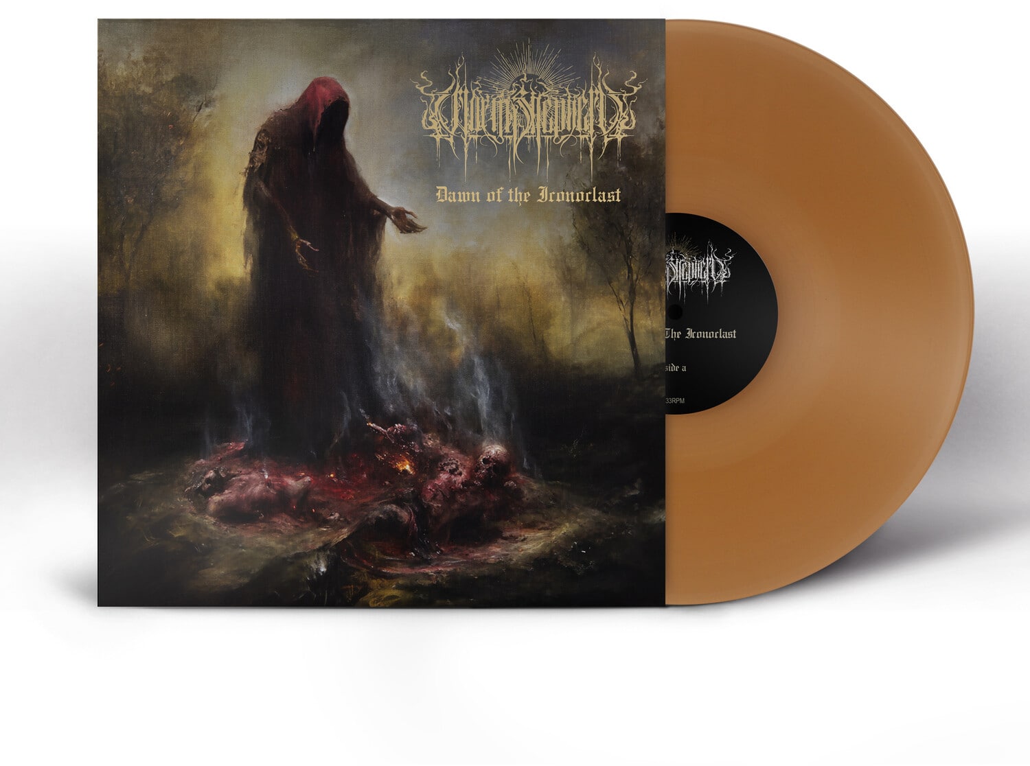 Worm Shepherd - Dawn Of The Iconoclast   - VINYL LP price history on PriceWatchPro