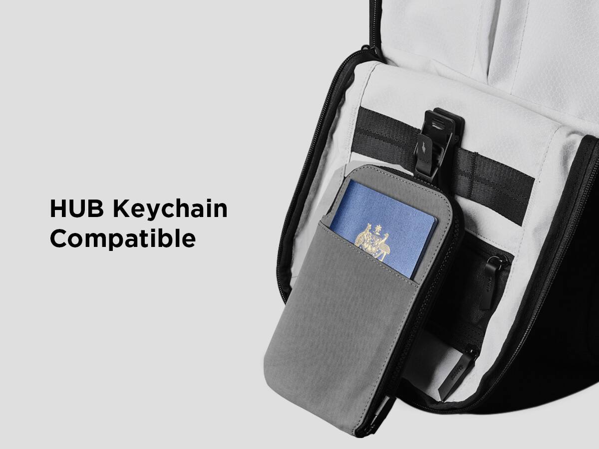 HUB Keychain Compatible