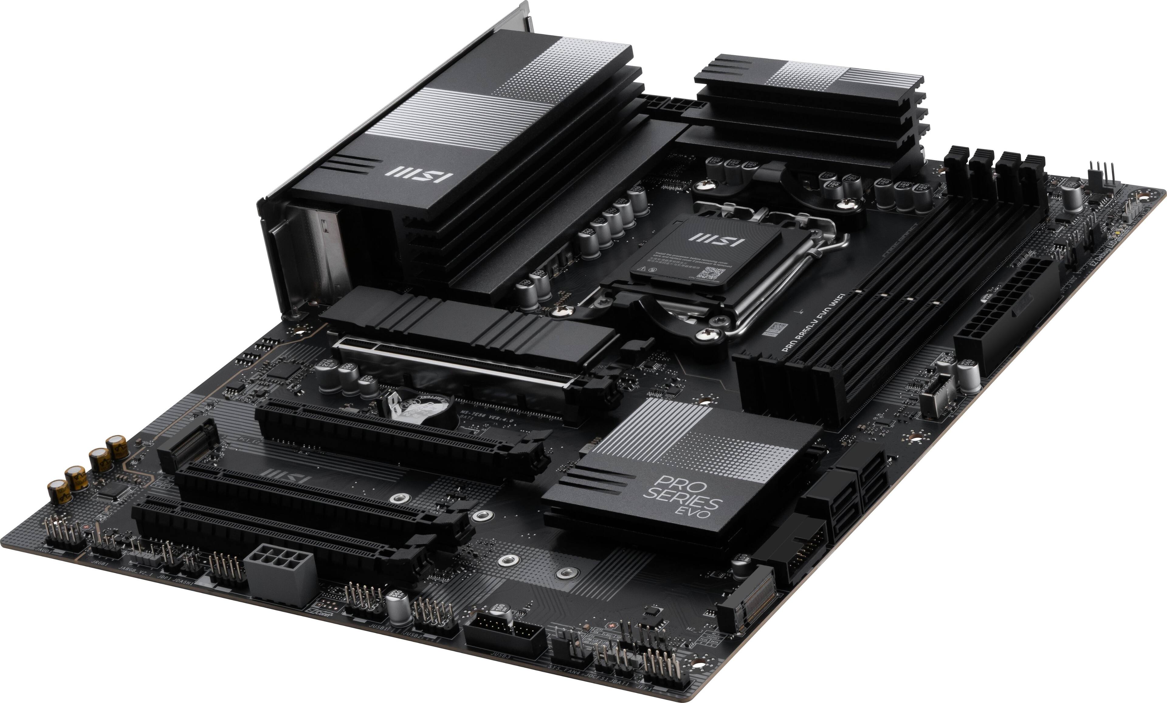 MSI PRO SERIES EVO