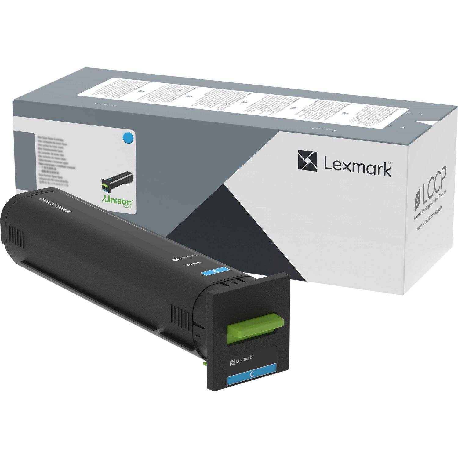 Lexmark LC CCP  
Lexmark Compatible Cartridge  

Unisor  
Lexmark Compatible Cartridge  

Lexmark