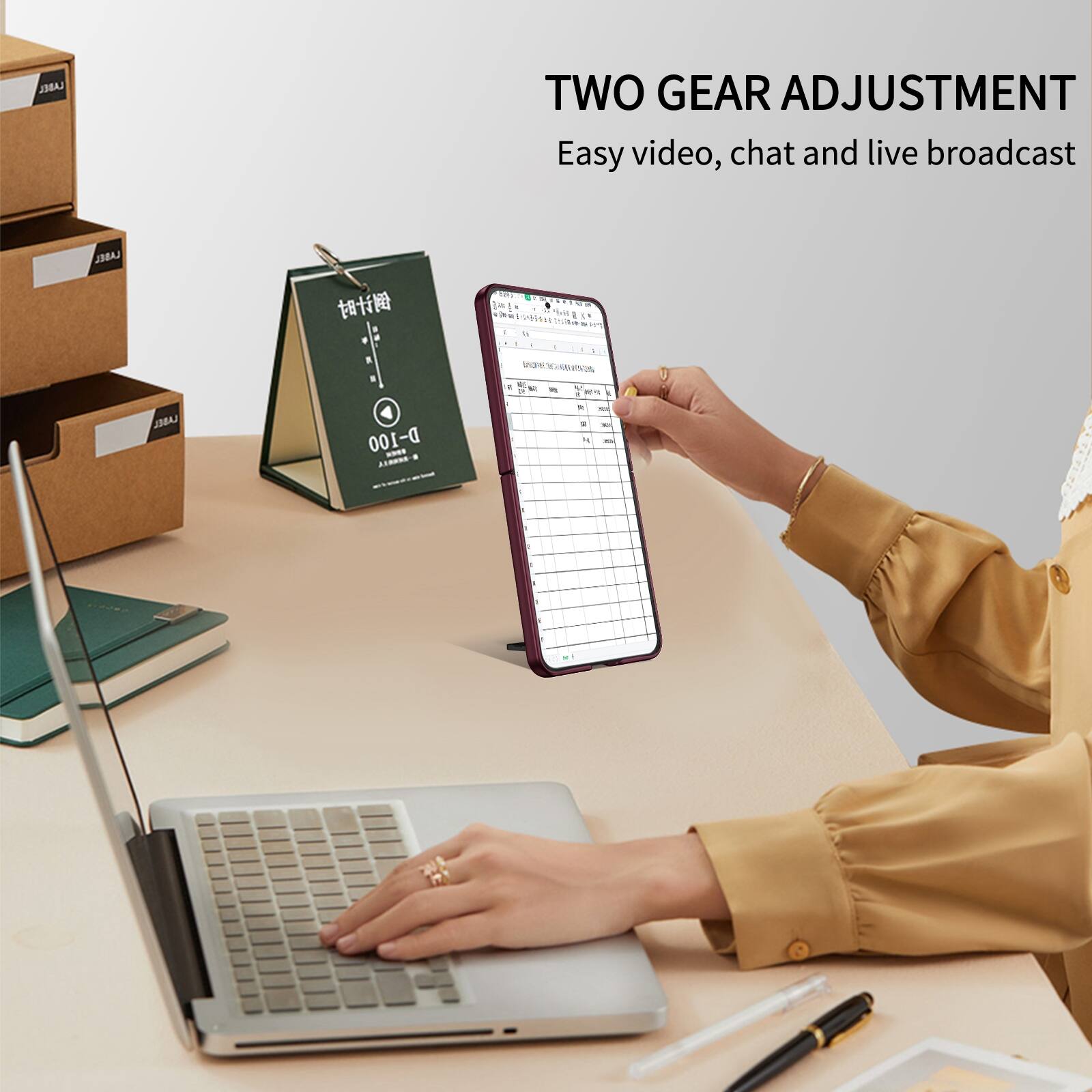 LABEL TWO GEAR ADJUSTMENT  
Easy video, chat and live broadcast  

LABEL - Im de C d - . .  
LABEL 4 D-100 . EX + de o - - 1 - . - . - 1 1 -