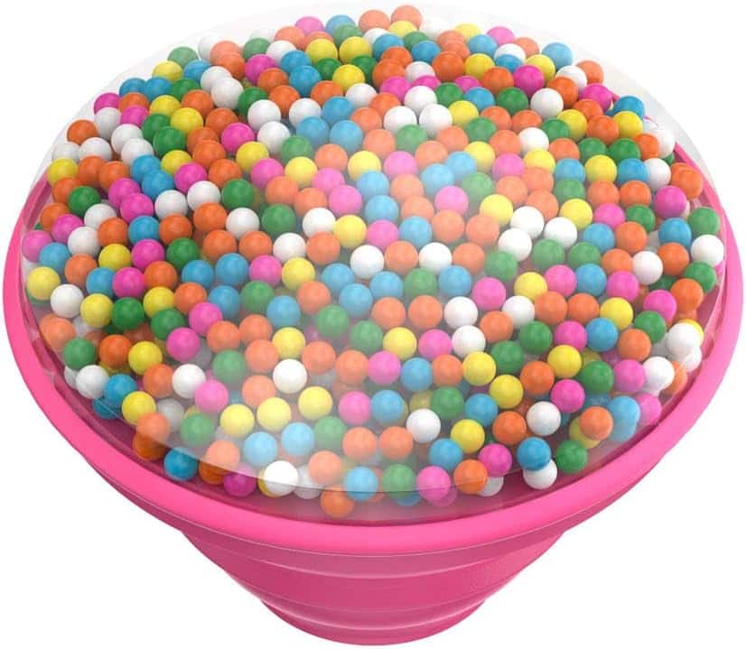 PopSockets - PopSocket PopGrip Wacky Resin Teeny - Sprinkles