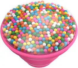 PopSockets - PopSocket PopGrip Wacky Resin Teeny - Sprinkles