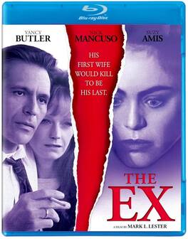 The Ex - BLU-RAY