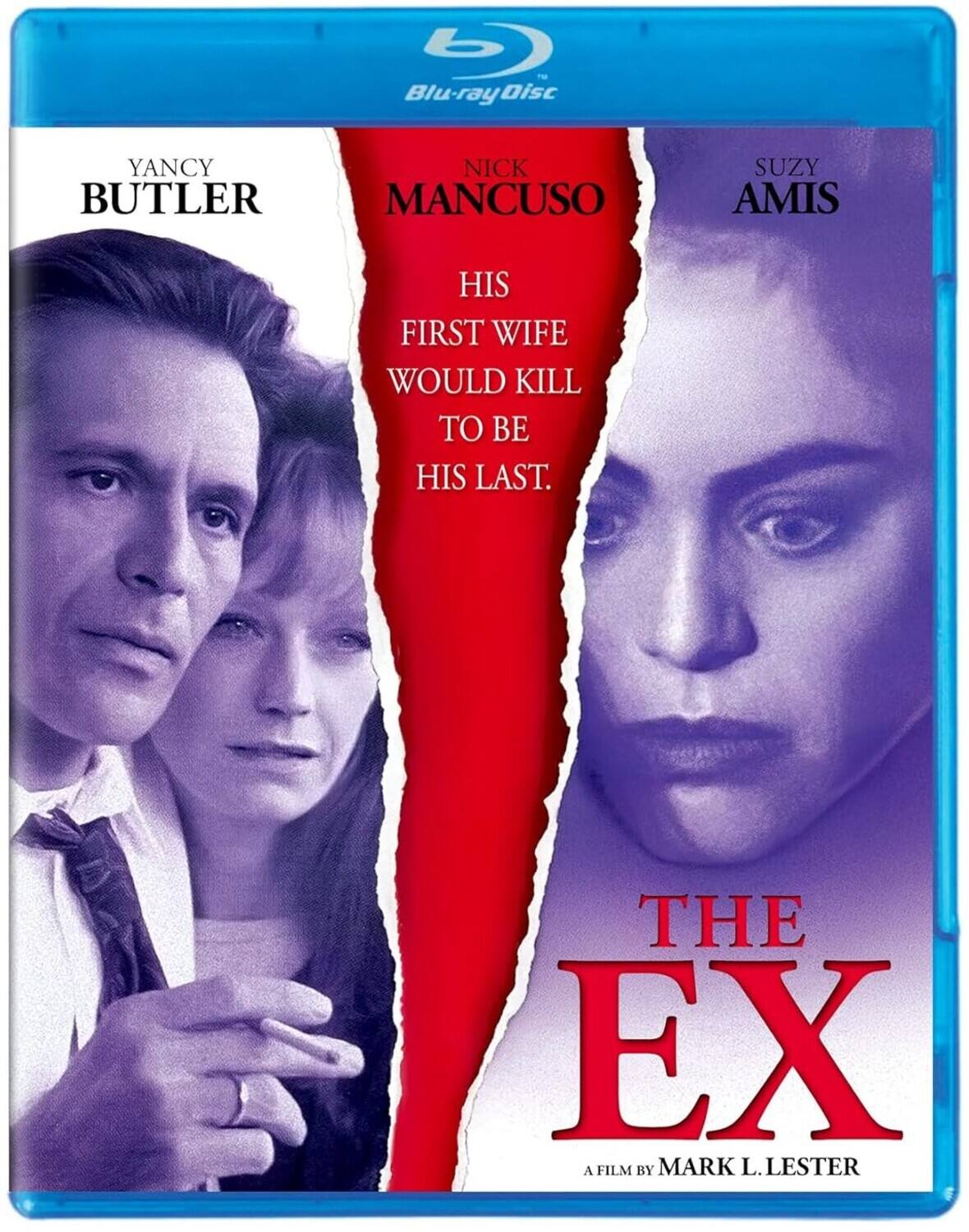 Front. The Ex   - BLU-RAY.