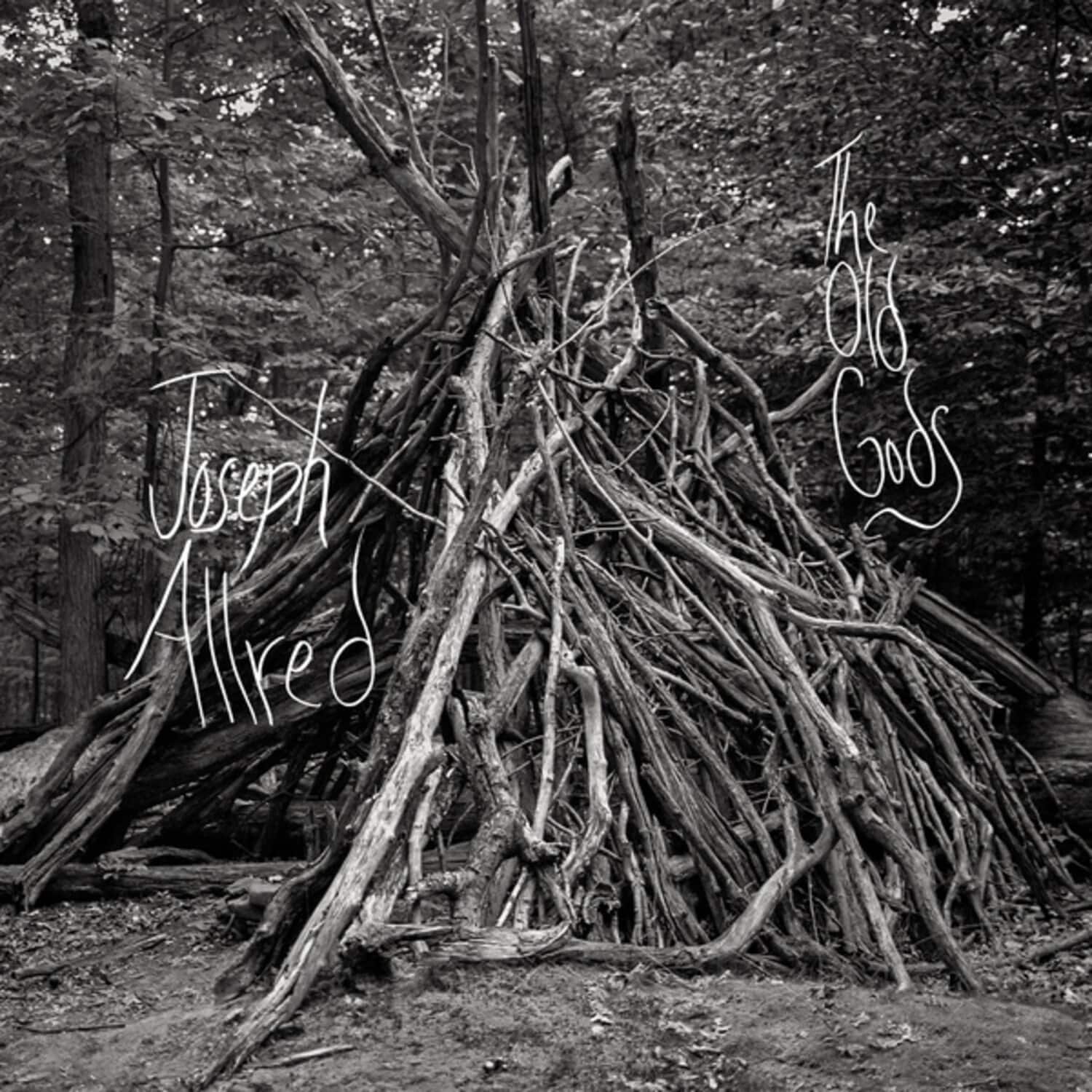 Joseph Allred - The Old Gods   - VINYL LP price history on PriceWatchPro
