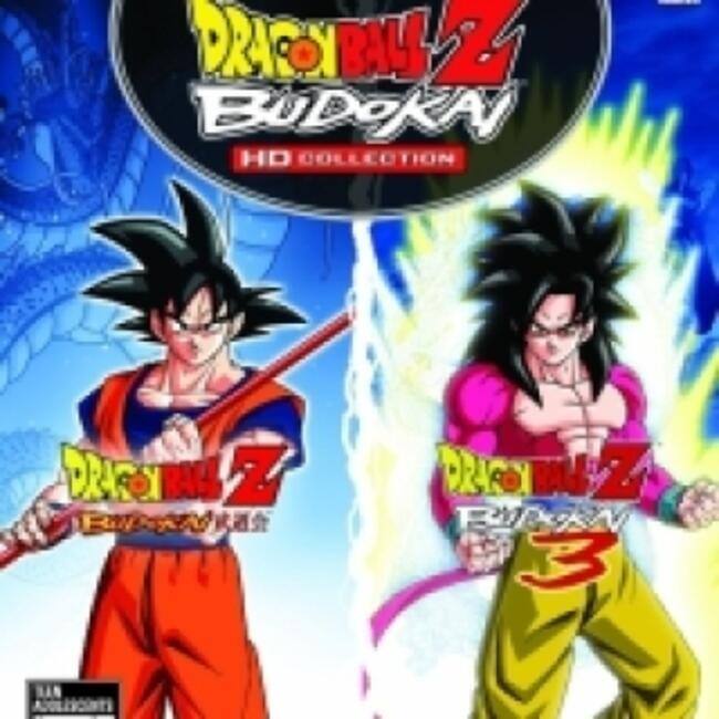 Dragon Ball Z Budokai HD Collection - Xbox 360 - Xbox 360