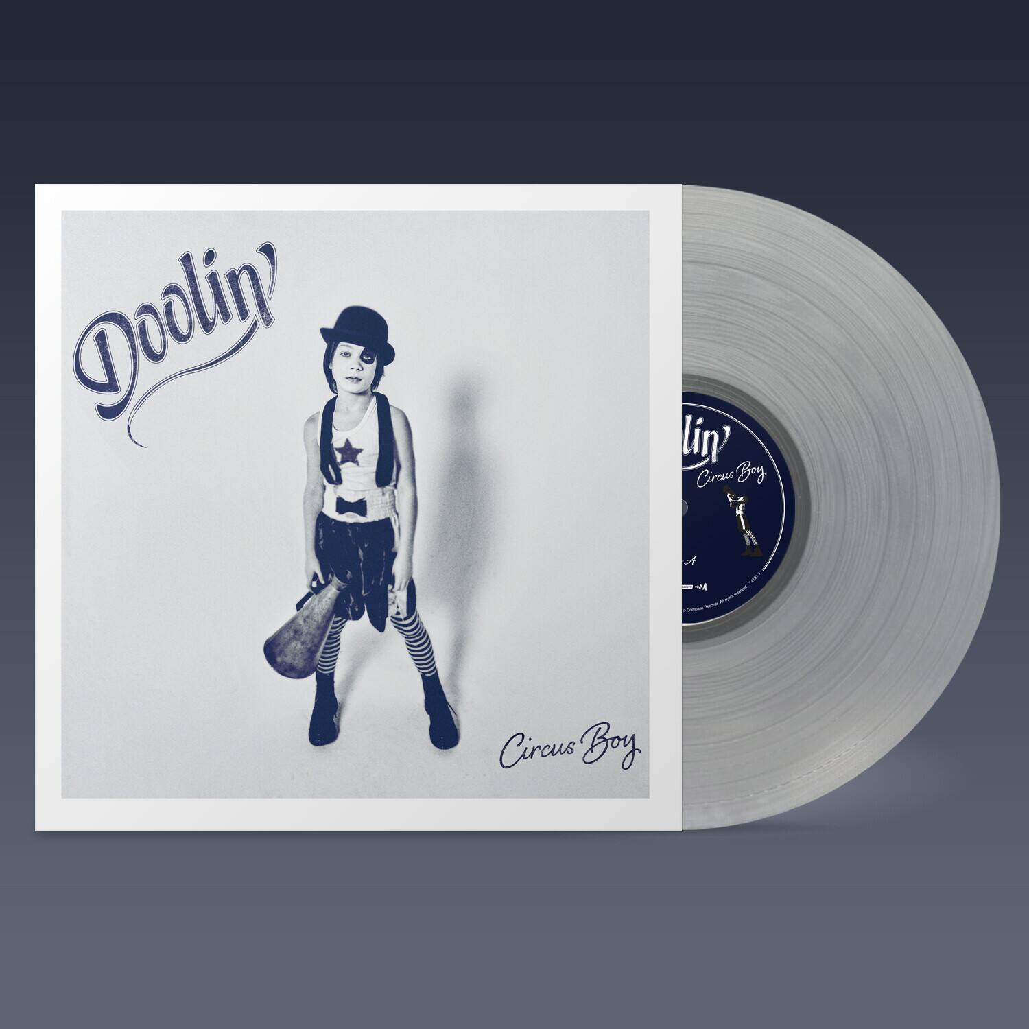 Doolin' - Circus Boy - Clear  - VINYL LP