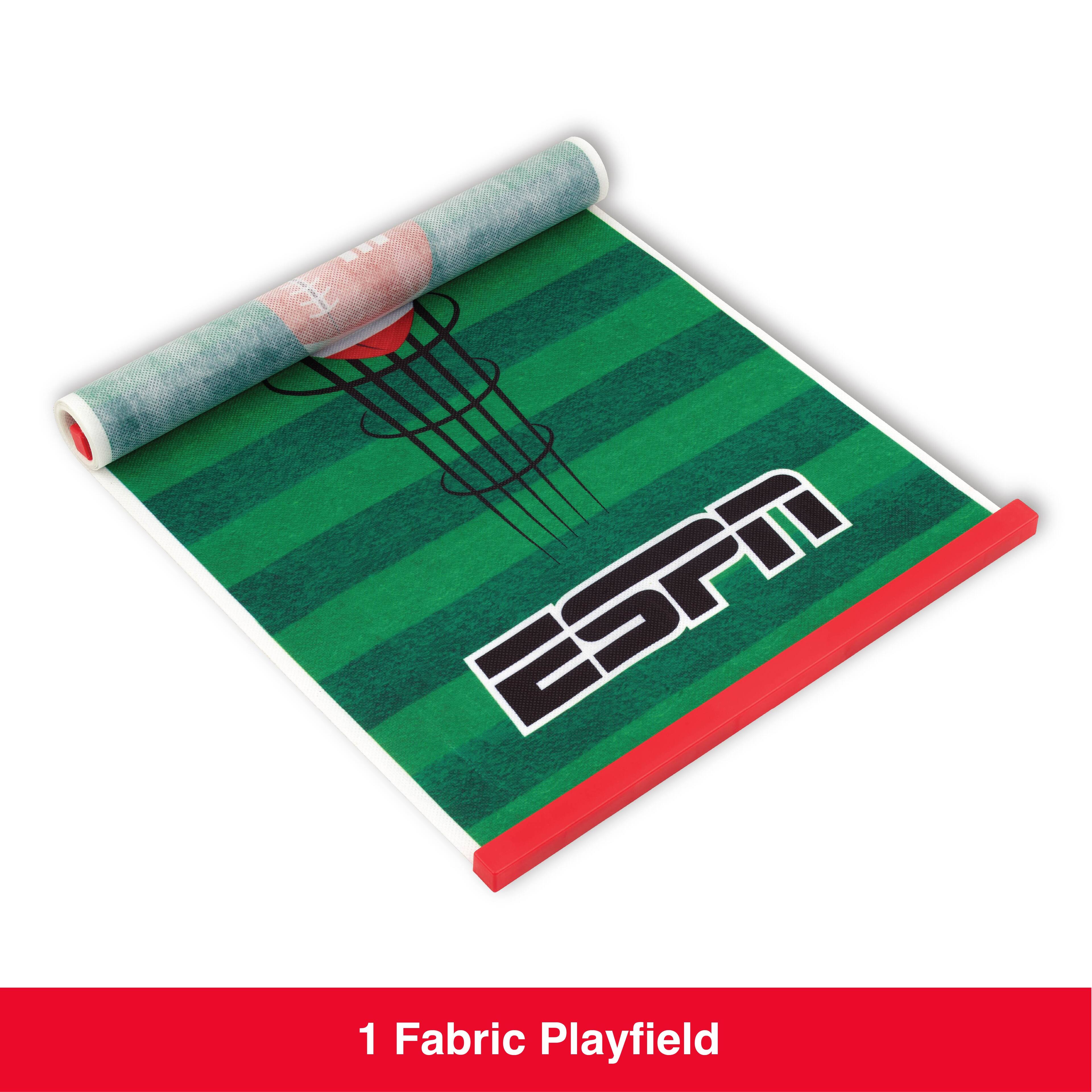 ESPN 1 Fabric Playfield

1 Fabric Playfield