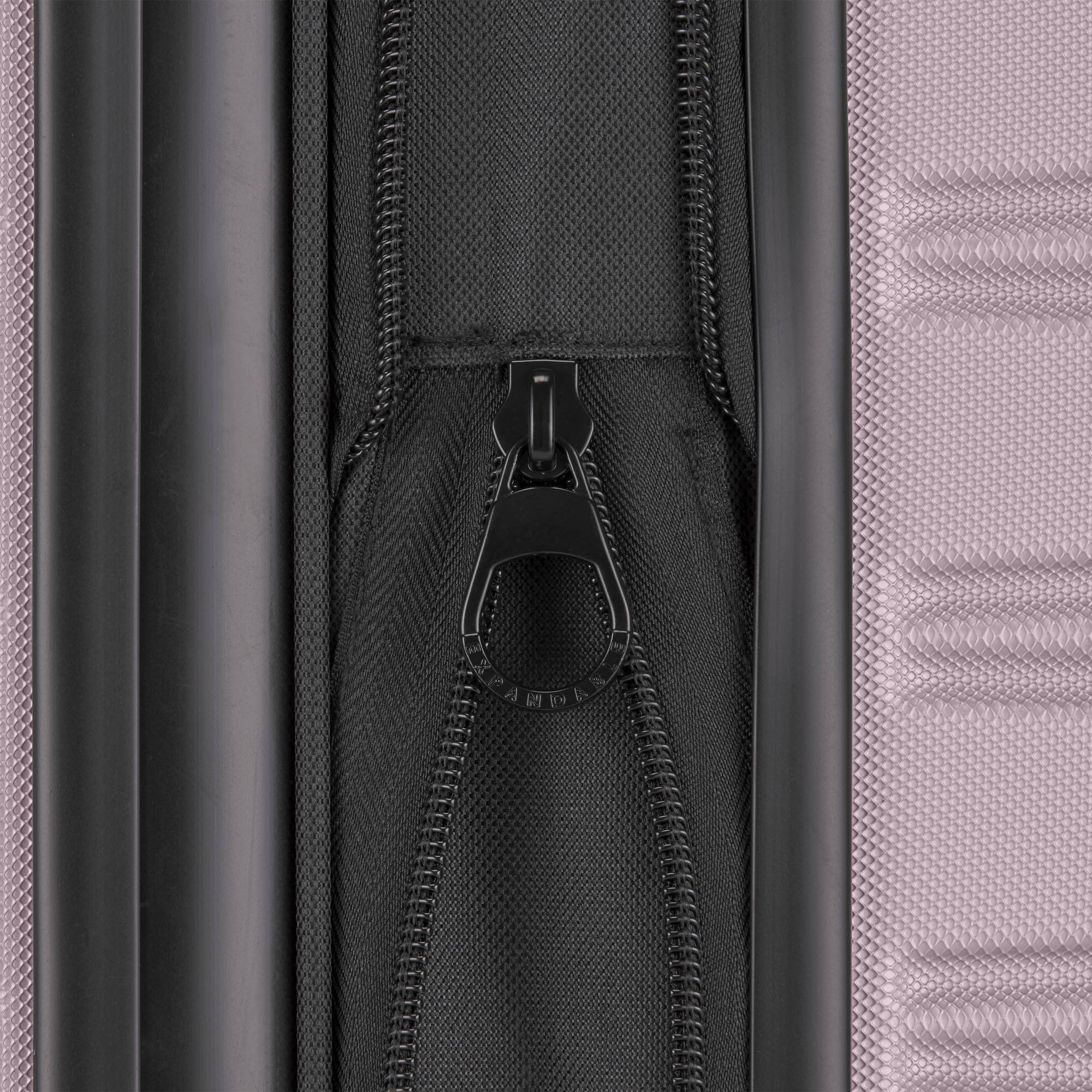 Alt View 2. Bugatti - Bugatti Mecca 2 Piece Hardside Set Luggage - LILAC.
