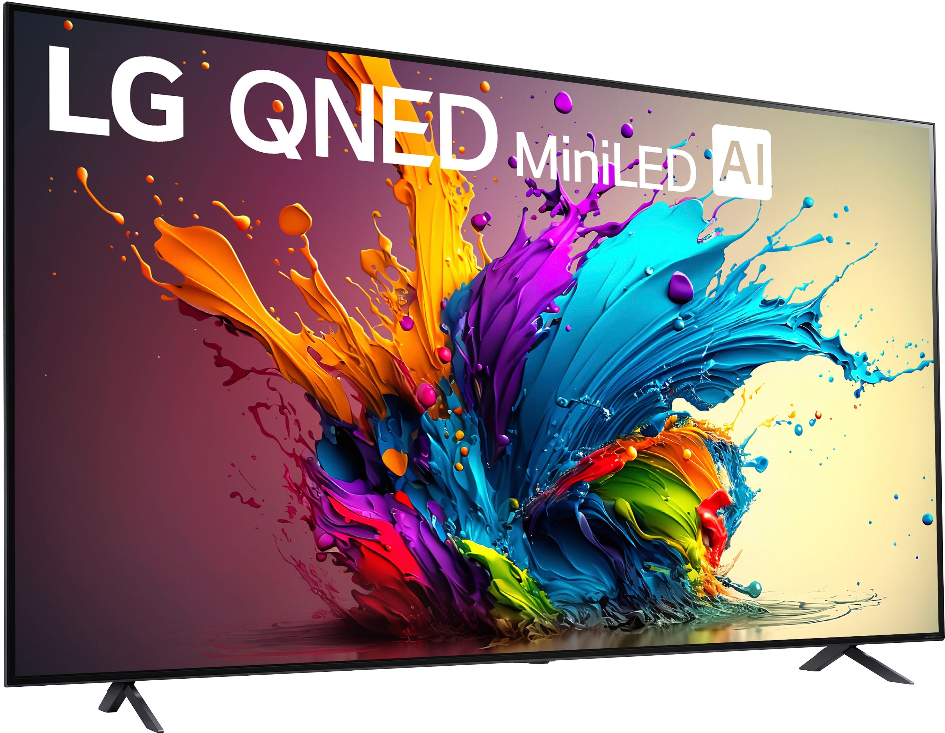 LG QNED MiniLED AI