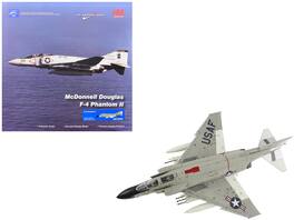 Hobby Master - McDonnell Douglas F-4C Phantom II 45th TFS Ubon Thailand 1965 United States Air Force Air Power Series 1/72 - Multicolor