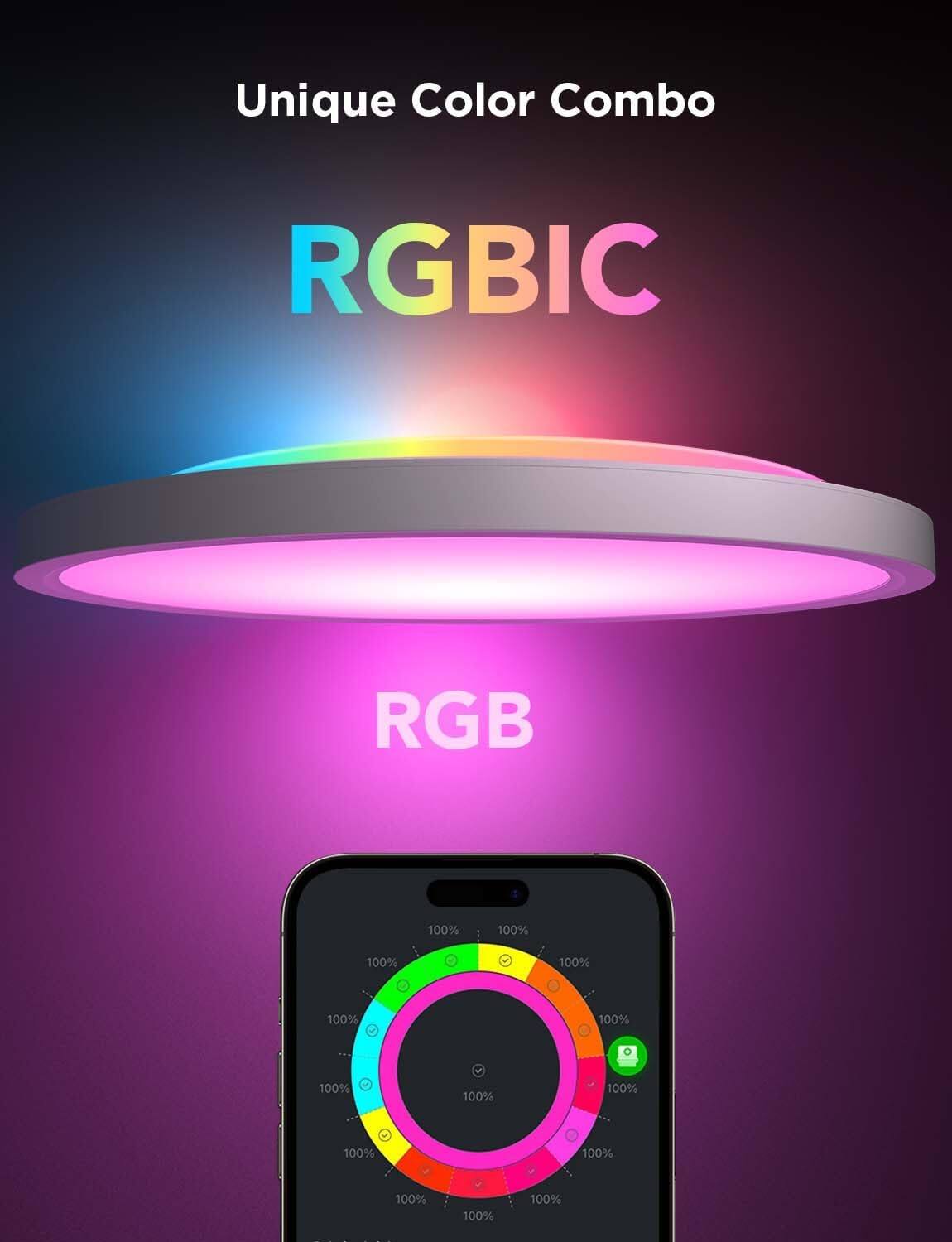 Unique Color Combo

RGBIC

RGB