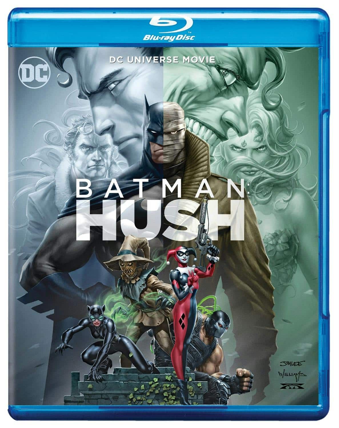 Batman: Hush [Blu-ray] [Standard]