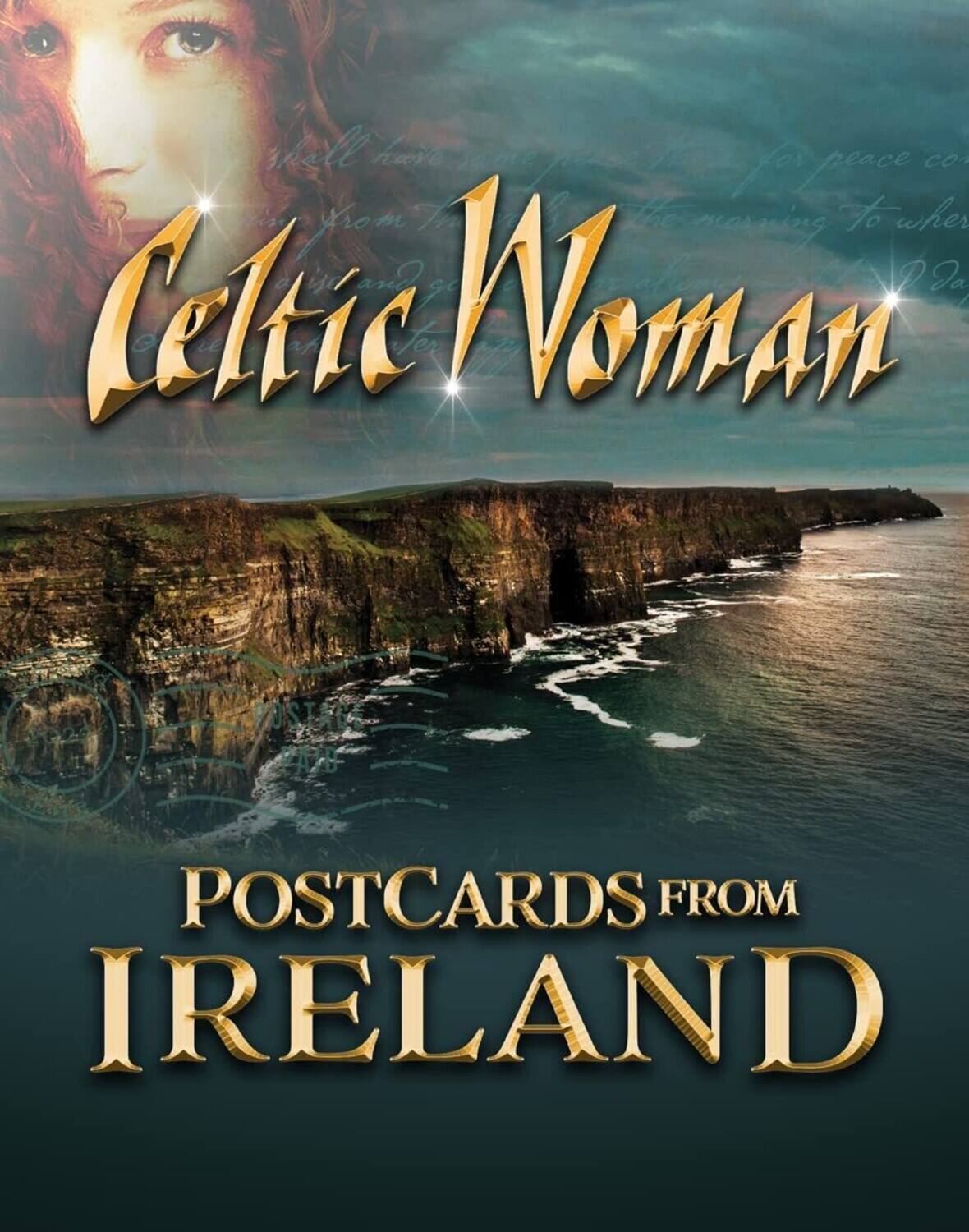 Front. Celtic Woman - Celtic Woman: Postcards From Ireland   - DVD.