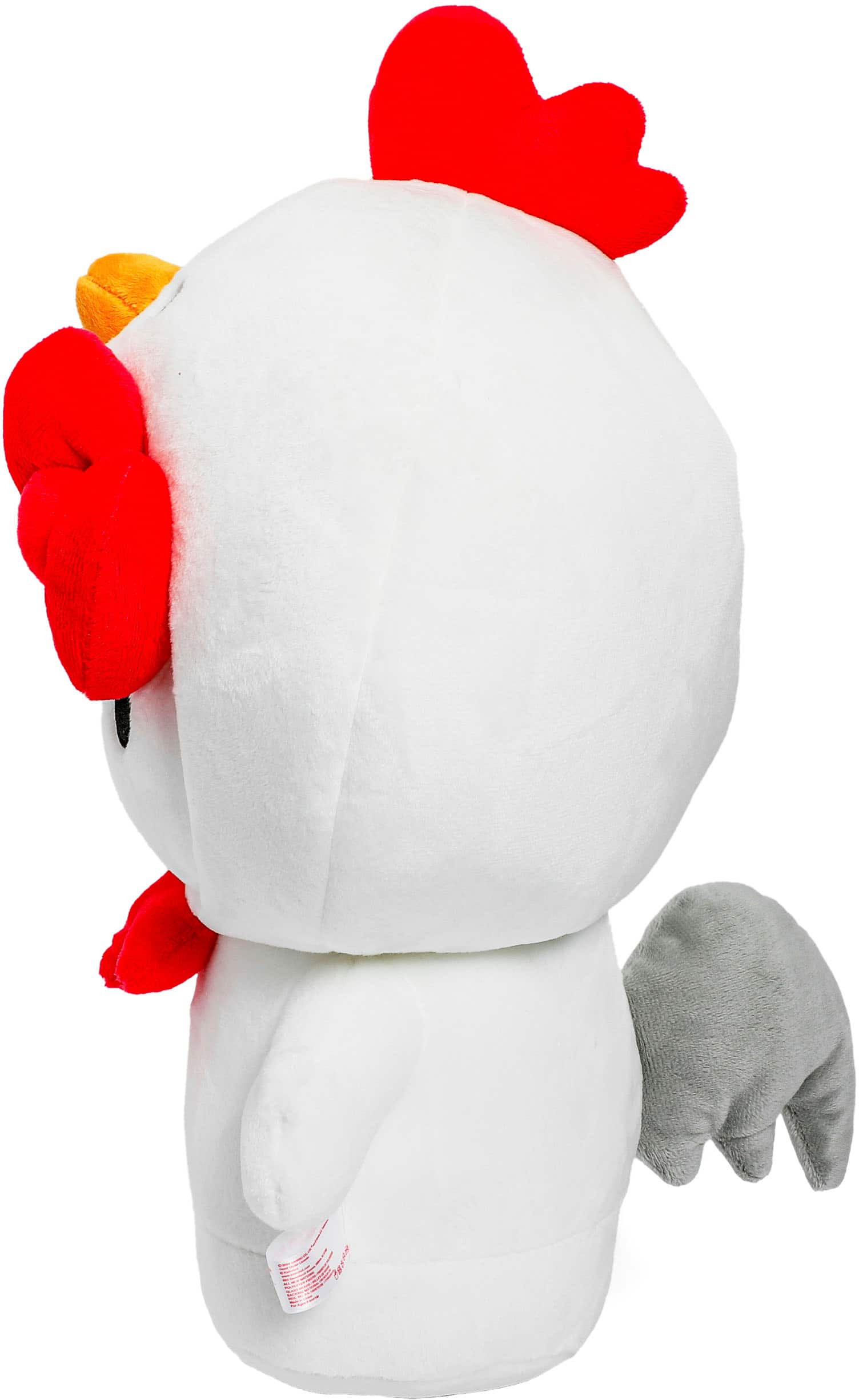 Angle. Kidrobot - Sanrio 13” Medium Plush – Hello Kitty Chinese Zodiac "Rooster".