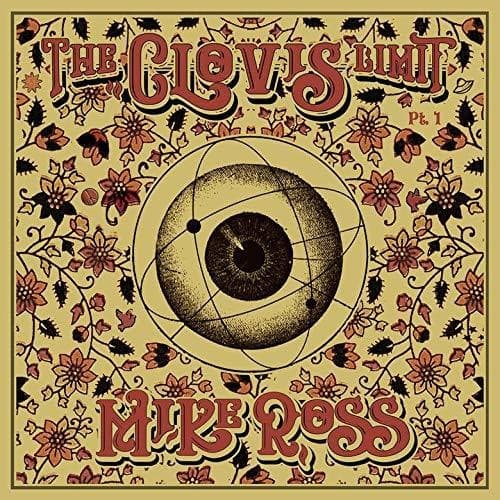 Mike Ross - Clovis Limit Pt.1   - COMPACT DISCS [CD] price history on PriceWatchPro