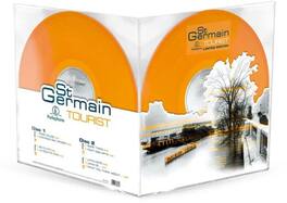 St Germain - Tourist - Orange Colored Vinyl - VINYL LP