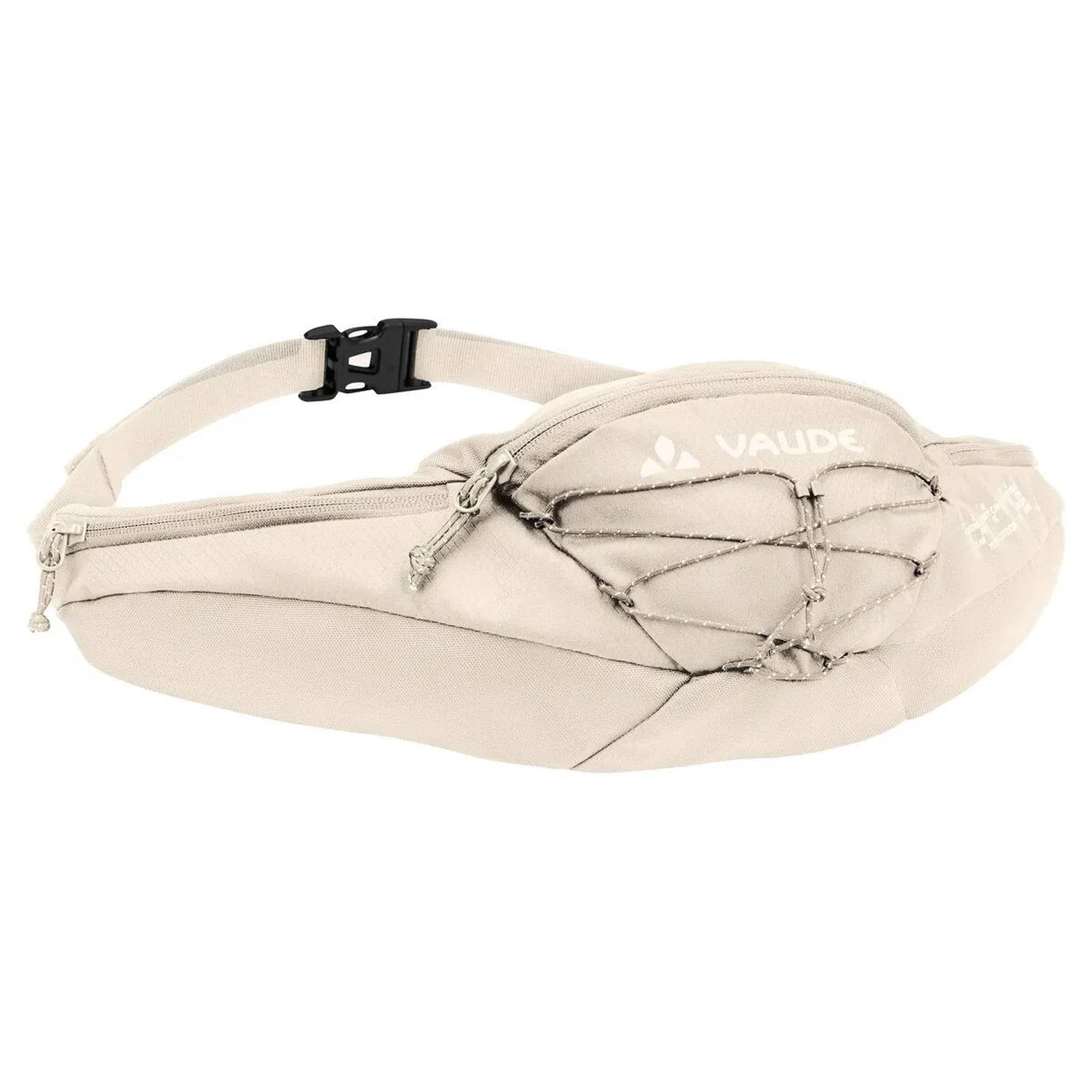 VAUDE - Elope Hip Pack 2 Waist Bag - Ecru