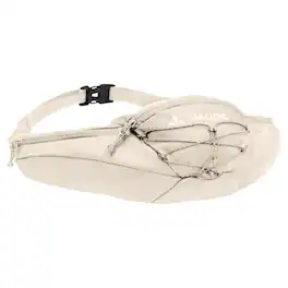 VAUDE - Elope Hip Pack 2 Waist Bag - Ecru