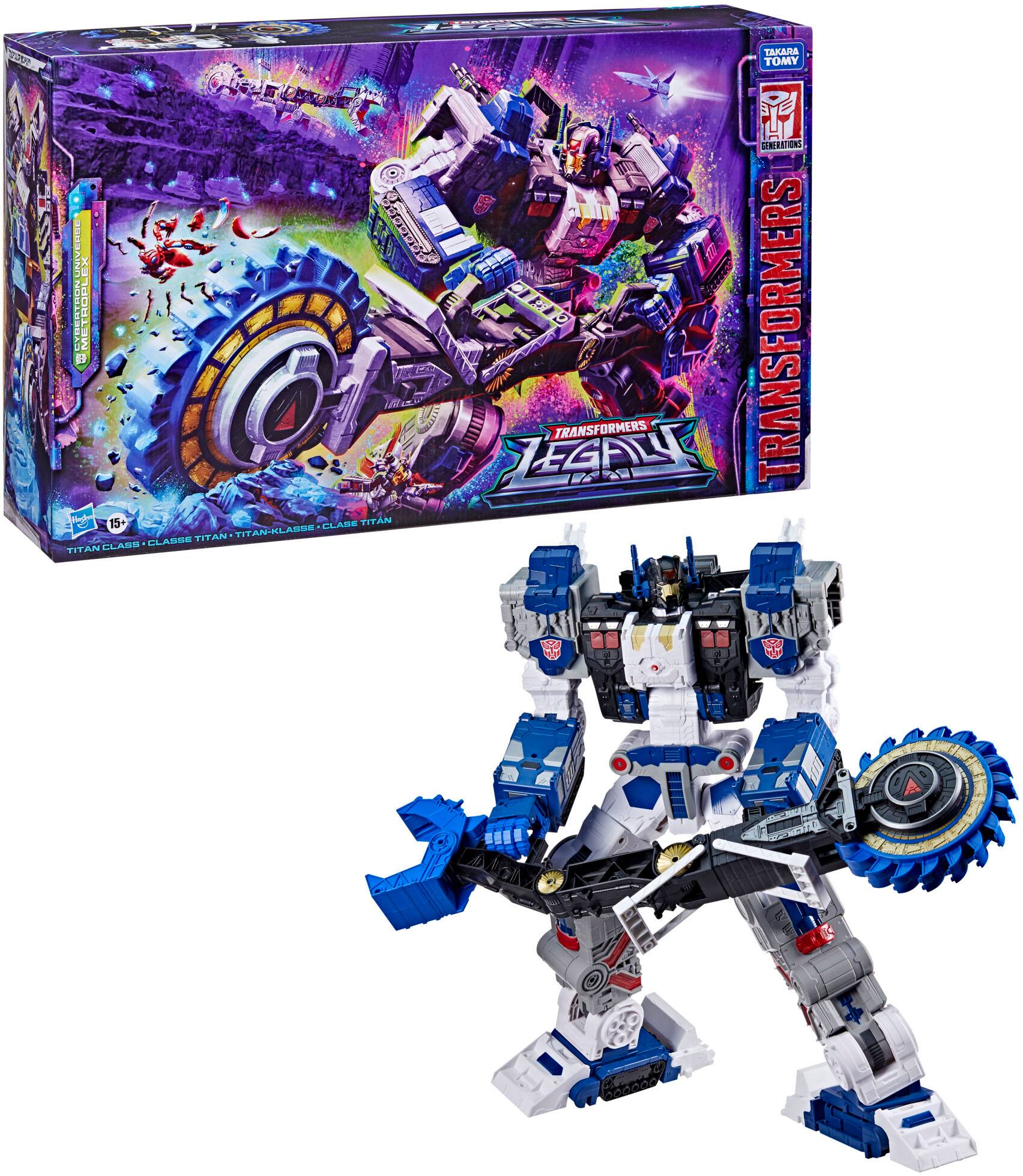 AKARA TOMY H: Jnooge UPRVEGE ETREUTIIN METROPL H CTO TRANSFORMERS H LESEL TRANSFORMERS 15 CLASS TITAN TITAN TITAN-KLABBE CLASS TITAN O B