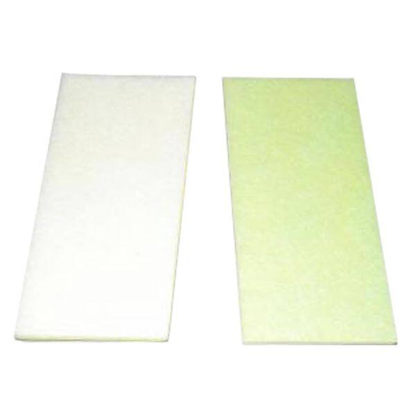 Angle. EnviroCare - Vacuum Filters Part #F914 6 Pack.